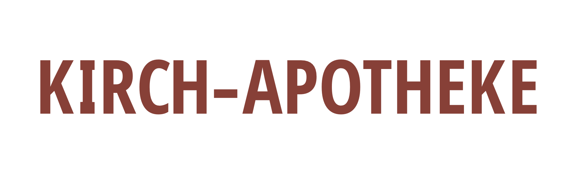 Kirch-Apotheke Münster logo